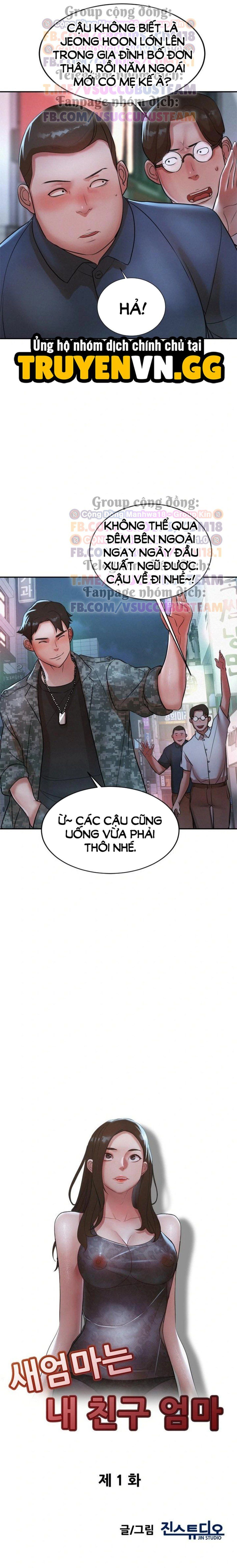 đọc truyện Mẹ Bạn Là Mẹ Kế Của Tôi Chương 1 ảnh 6 tại Thiên Thai Truyện