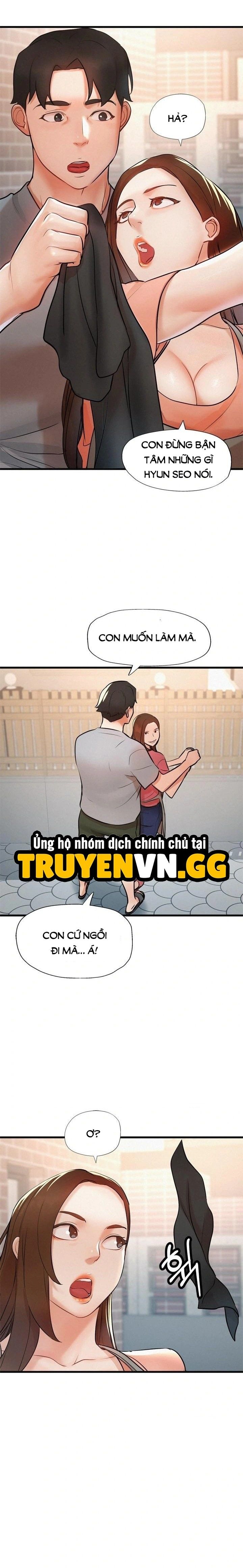đọc truyện Mẹ Bạn Là Mẹ Kế Của Tôi Chương 2 ảnh 22 tại Thiên Thai Truyện