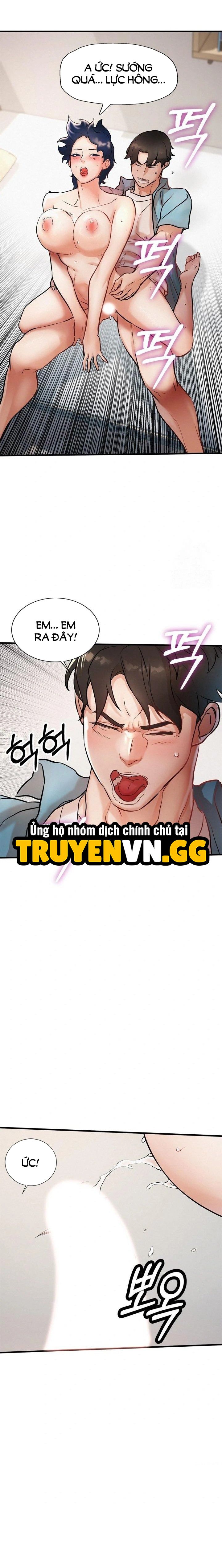 đọc truyện Mẹ Bạn Là Mẹ Kế Của Tôi Chương 6 ảnh 18 tại Thiên Thai Truyện
