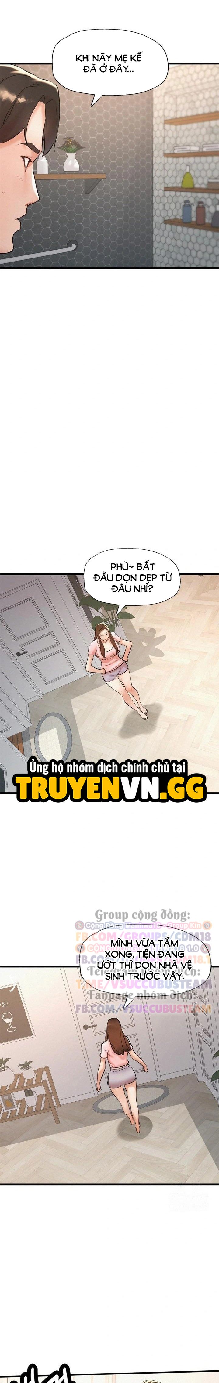 đọc truyện Mẹ Bạn Là Mẹ Kế Của Tôi Chương 7 ảnh 20 tại Thiên Thai Truyện