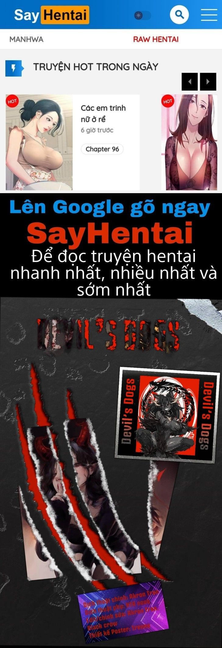 đọc truyện Mẹ Bạn Lên Đỉnh Bằng Con Cu To Của Tôi Oneshot ảnh 2 tại Thiên Thai Truyện