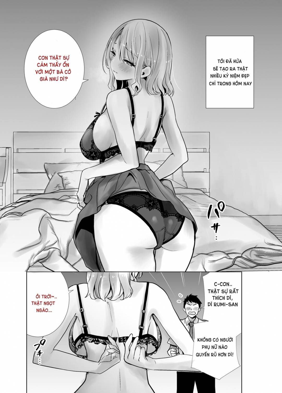 đọc truyện Mẹ Bạn Lên Đỉnh Bằng Con Cu To Của Tôi Oneshot ảnh 6 tại Thiên Thai Truyện