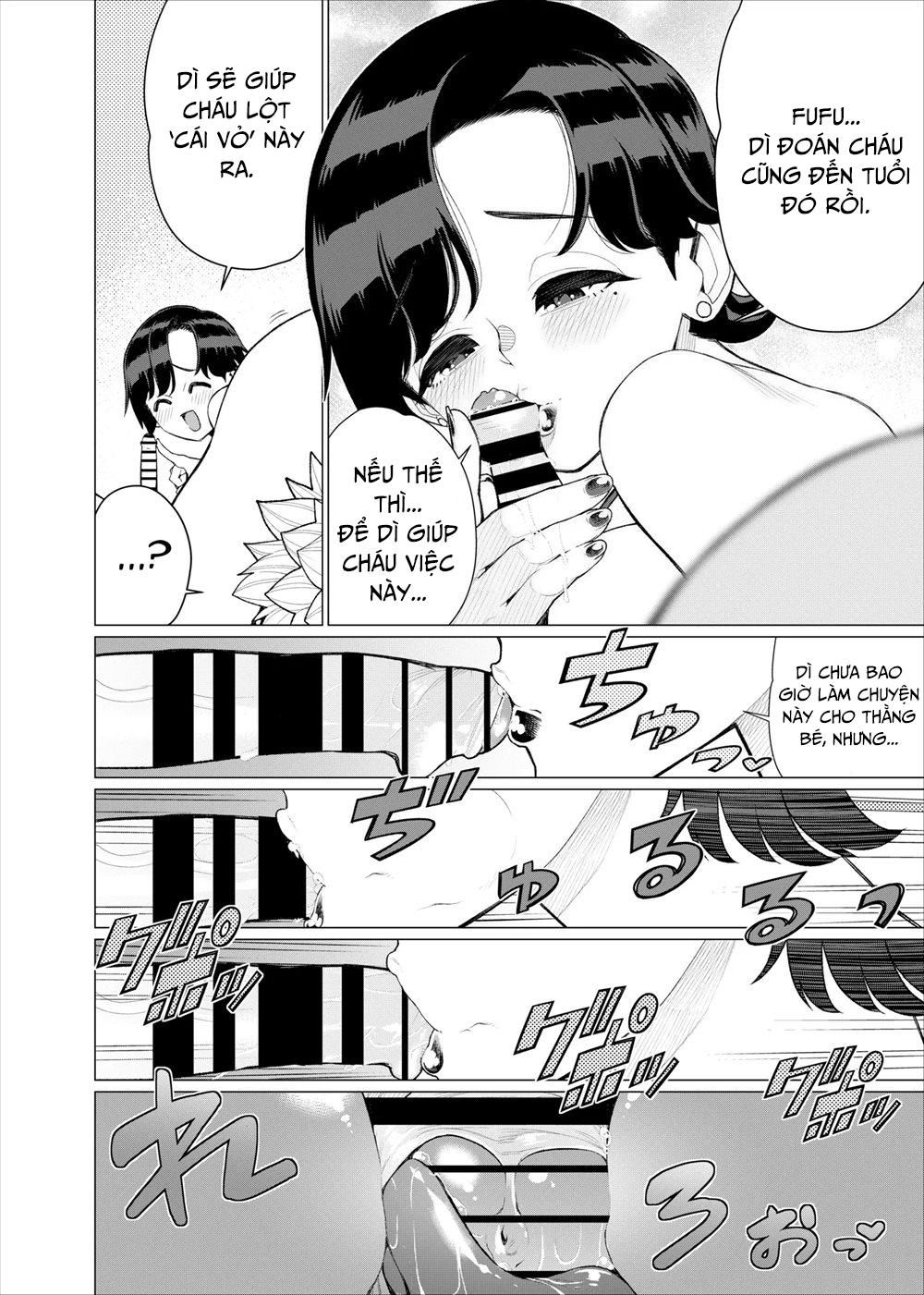 đọc truyện Mẹ Bạn Mặc Áo Tắm Siêu Sexy Oneshot ảnh 25 tại Thiên Thai Truyện