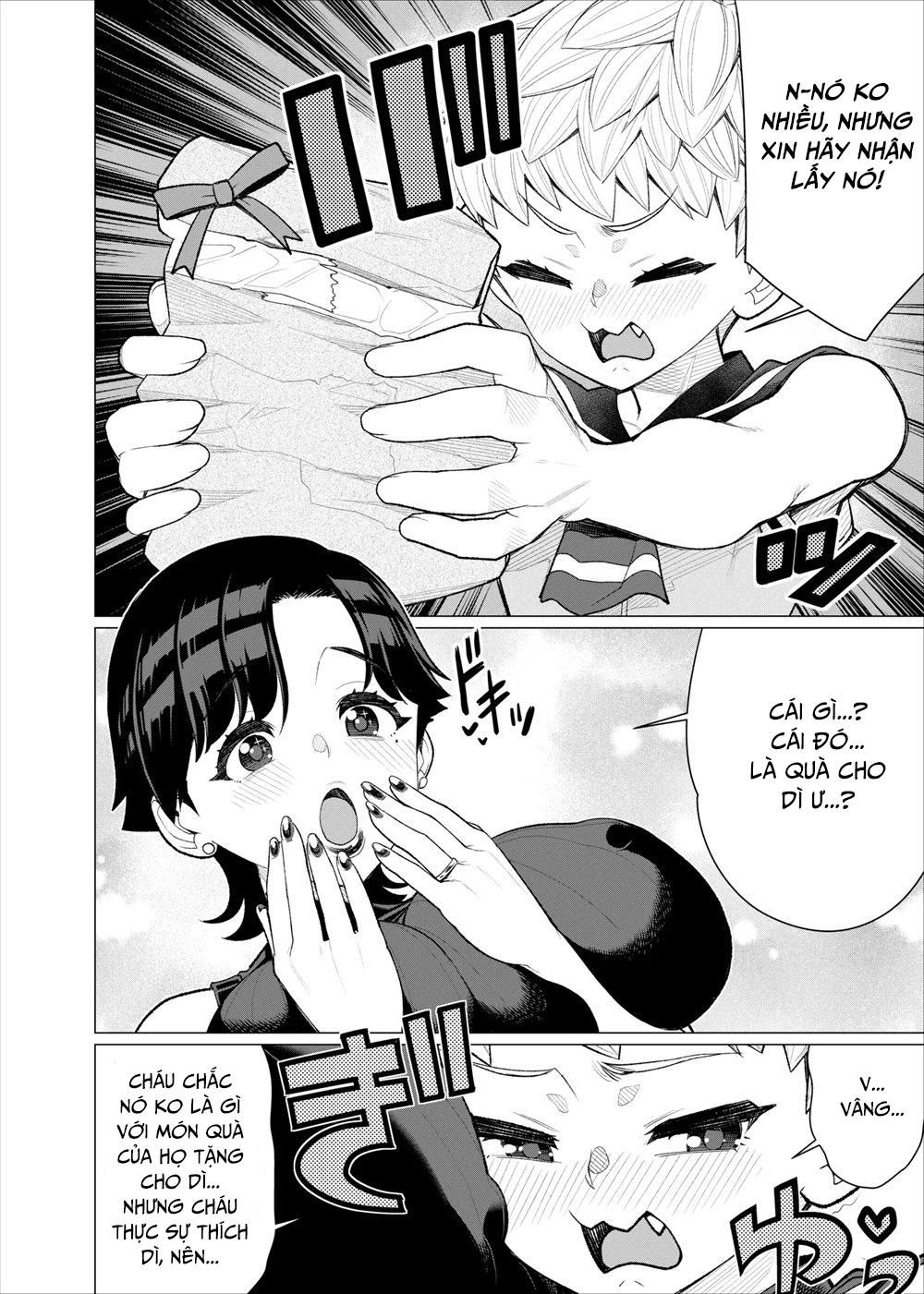 đọc truyện Mẹ Bạn Mặc Áo Tắm Siêu Sexy Oneshot ảnh 7 tại Thiên Thai Truyện