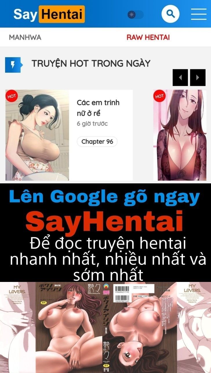 đọc truyện Mẹ, Bạn Mẹ Và Cô Giáo, Những Tình Yêu To Bự Của Tôi Chương 1 ảnh 1 tại Thiên Thai Truyện