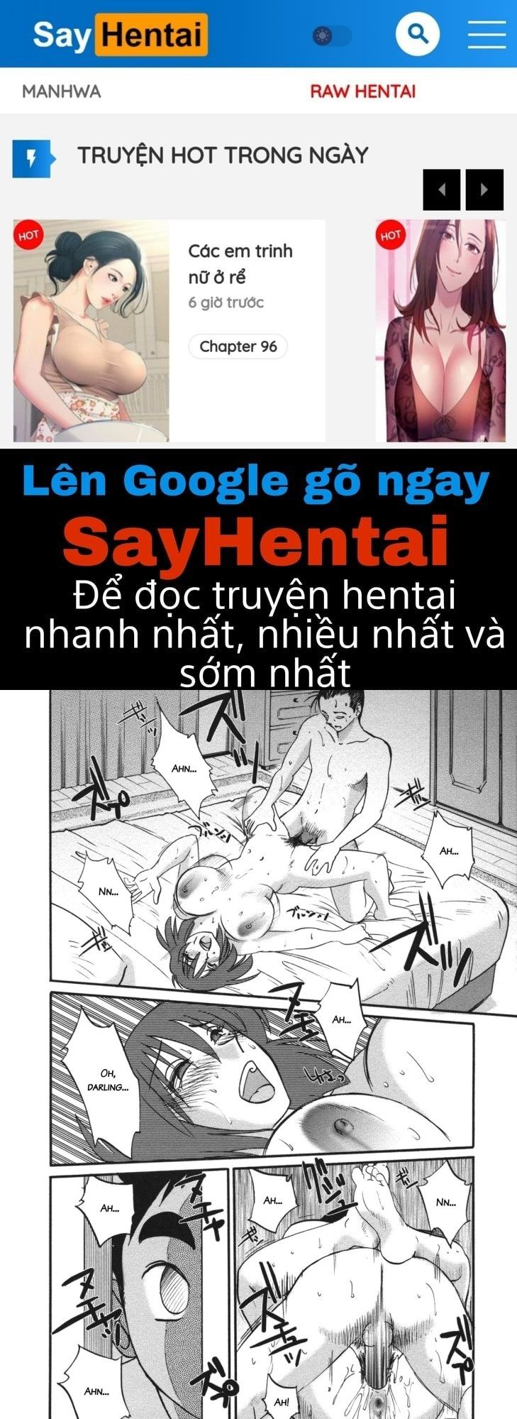 đọc truyện Mẹ, Bạn Mẹ Và Cô Giáo Chương 2 ảnh 1 tại Thiên Thai Truyện
