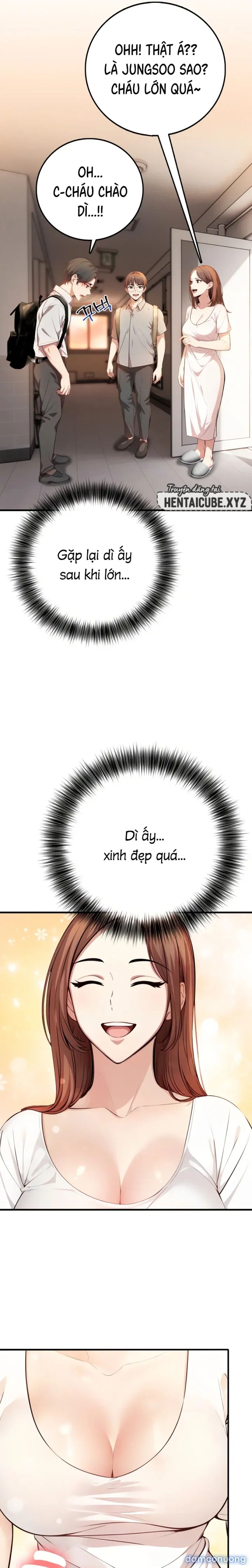 đọc truyện Mẹ Bạn - Người Phụ Nữ Lý Tưởng Của Tôi Chương 1 ảnh 12 tại Thiên Thai Truyện