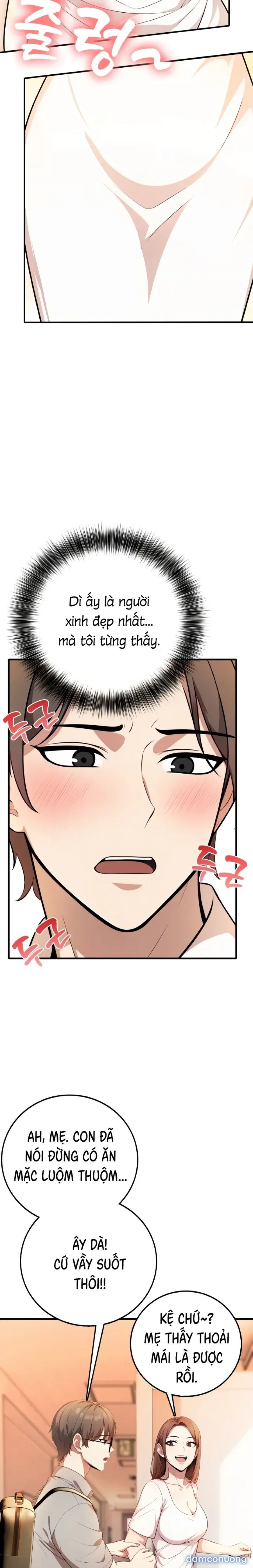 đọc truyện Mẹ Bạn - Người Phụ Nữ Lý Tưởng Của Tôi Chương 1 ảnh 13 tại Thiên Thai Truyện