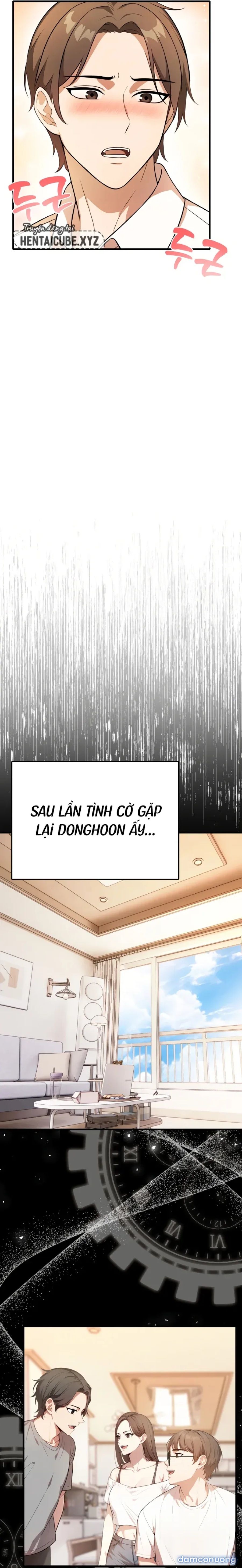 đọc truyện Mẹ Bạn - Người Phụ Nữ Lý Tưởng Của Tôi Chương 1 ảnh 15 tại Thiên Thai Truyện