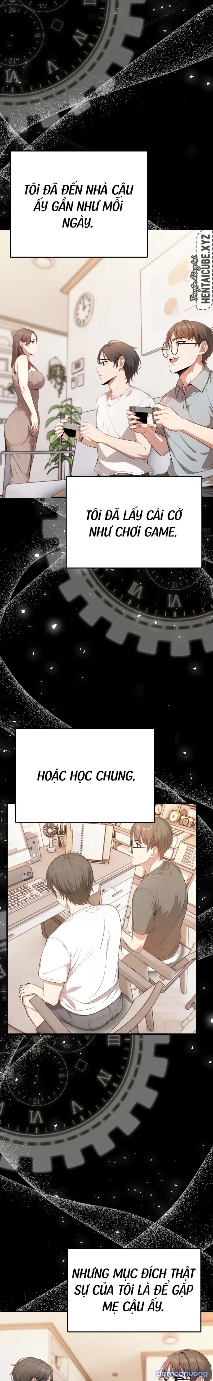 đọc truyện Mẹ Bạn - Người Phụ Nữ Lý Tưởng Của Tôi Chương 1 ảnh 16 tại Thiên Thai Truyện