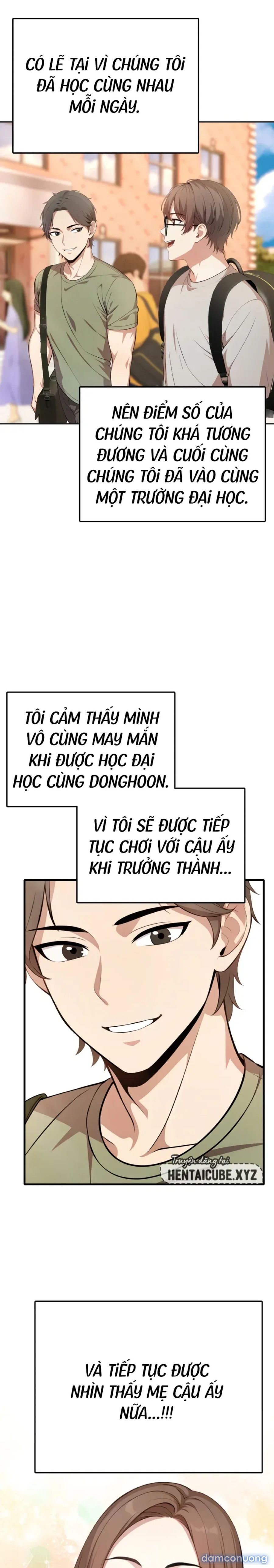 đọc truyện Mẹ Bạn - Người Phụ Nữ Lý Tưởng Của Tôi Chương 1 ảnh 18 tại Thiên Thai Truyện