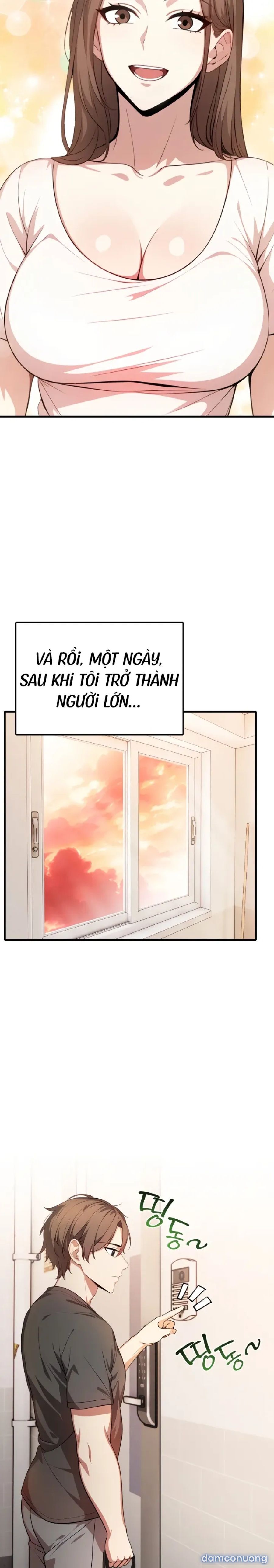 đọc truyện Mẹ Bạn - Người Phụ Nữ Lý Tưởng Của Tôi Chương 1 ảnh 19 tại Thiên Thai Truyện