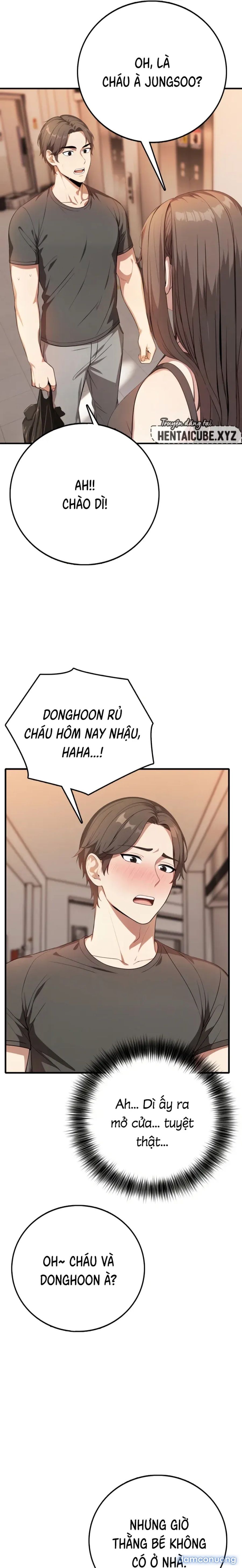 đọc truyện Mẹ Bạn - Người Phụ Nữ Lý Tưởng Của Tôi Chương 1 ảnh 21 tại Thiên Thai Truyện