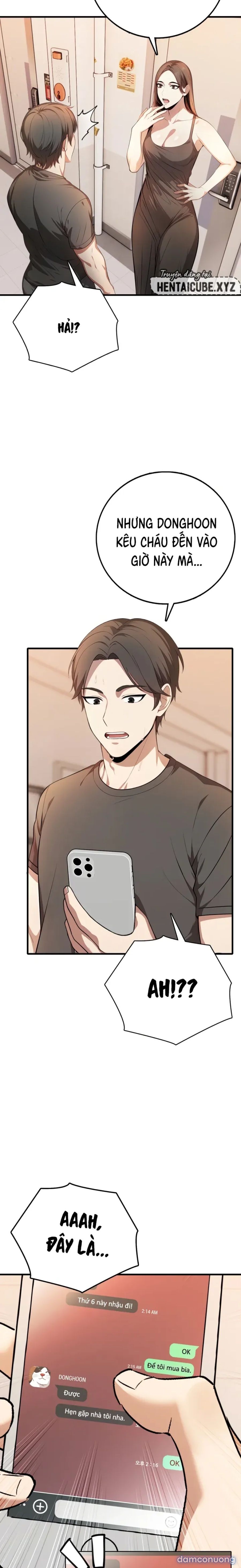 đọc truyện Mẹ Bạn - Người Phụ Nữ Lý Tưởng Của Tôi Chương 1 ảnh 22 tại Thiên Thai Truyện