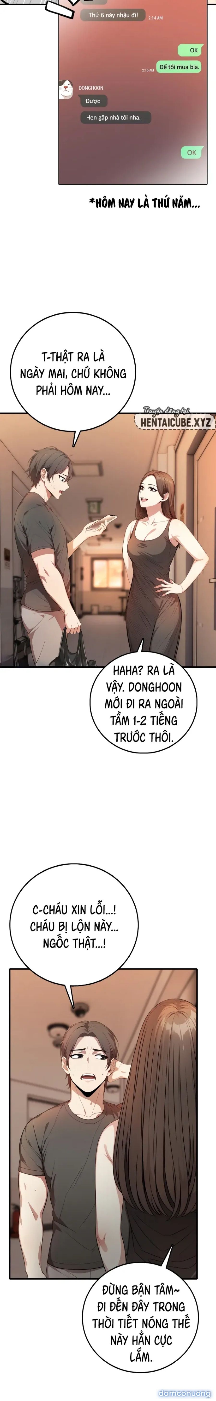 đọc truyện Mẹ Bạn - Người Phụ Nữ Lý Tưởng Của Tôi Chương 1 ảnh 23 tại Thiên Thai Truyện