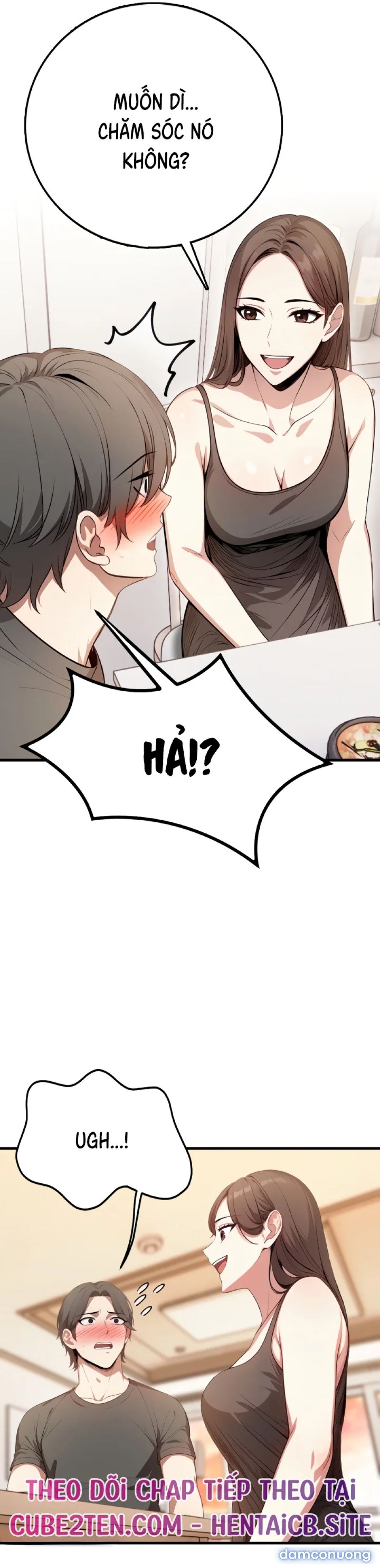 đọc truyện Mẹ Bạn - Người Phụ Nữ Lý Tưởng Của Tôi Chương 1 ảnh 30 tại Thiên Thai Truyện