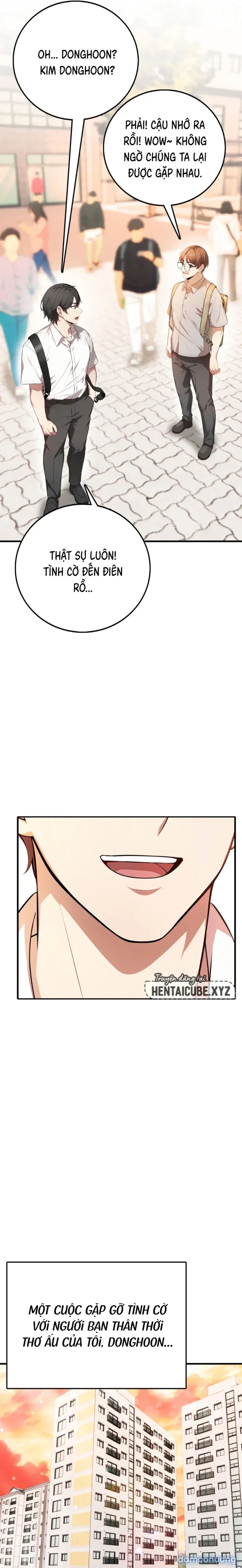 đọc truyện Mẹ Bạn - Người Phụ Nữ Lý Tưởng Của Tôi Chương 1 ảnh 6 tại Thiên Thai Truyện