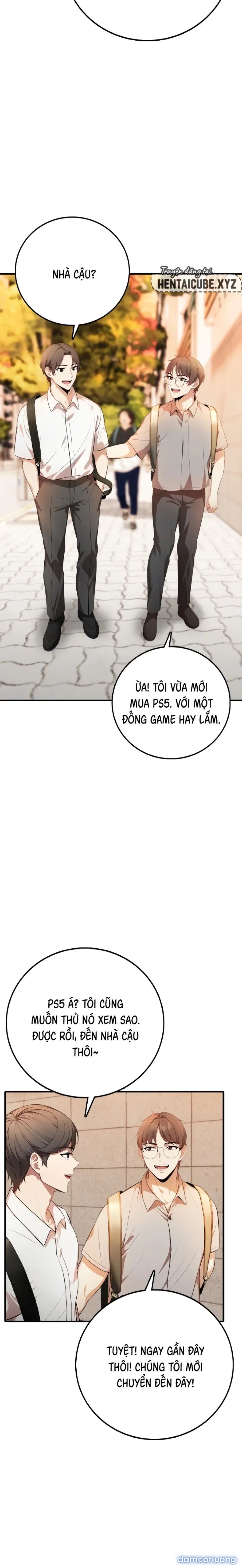 đọc truyện Mẹ Bạn - Người Phụ Nữ Lý Tưởng Của Tôi Chương 1 ảnh 8 tại Thiên Thai Truyện