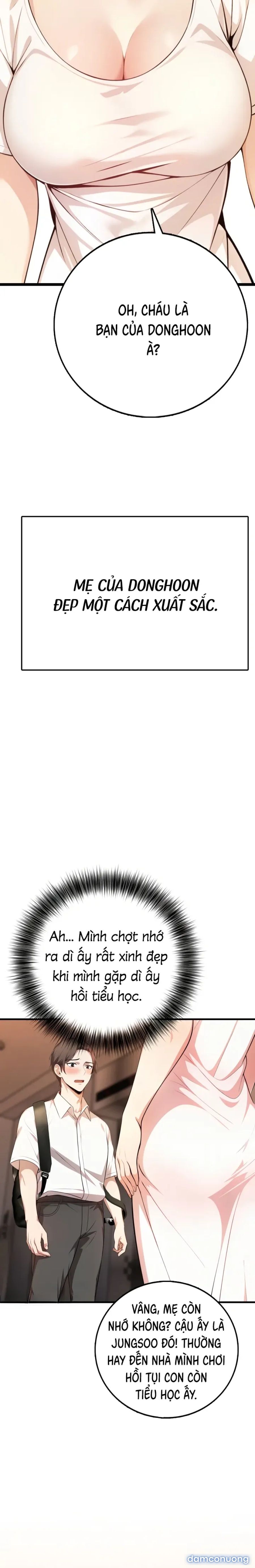 đọc truyện Mẹ Bạn - Người Phụ Nữ Lý Tưởng Của Tôi Chương 1 ảnh 11 tại Thiên Thai Truyện