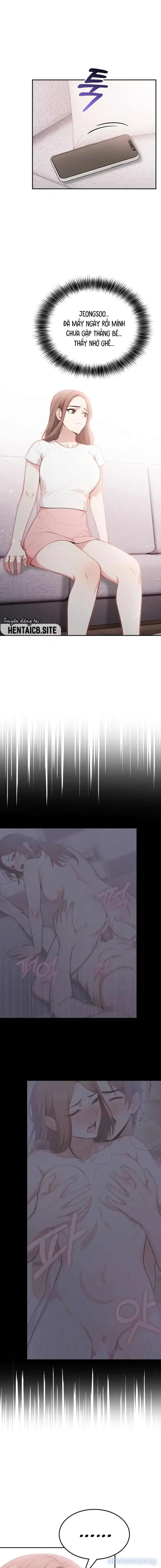 đọc truyện Mẹ Bạn - Người Phụ Nữ Lý Tưởng Của Tôi Chương 10 ảnh 3 tại Thiên Thai Truyện