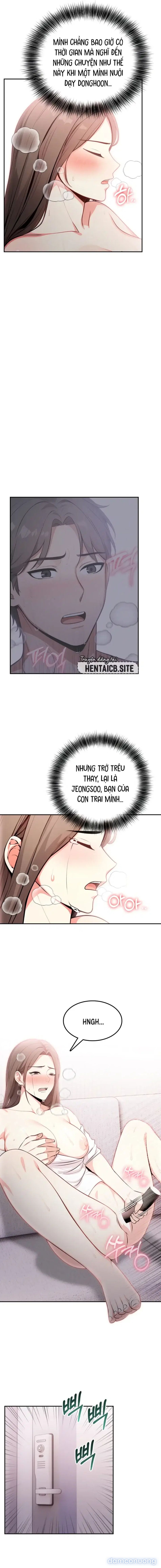 đọc truyện Mẹ Bạn - Người Phụ Nữ Lý Tưởng Của Tôi Chương 10 ảnh 7 tại Thiên Thai Truyện