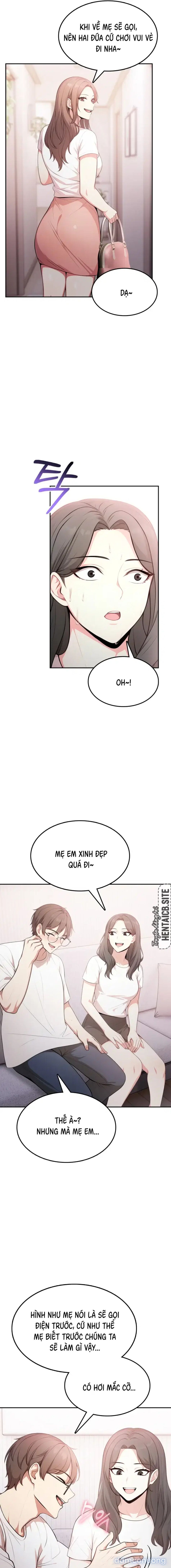 đọc truyện Mẹ Bạn - Người Phụ Nữ Lý Tưởng Của Tôi Chương 10 ảnh 11 tại Thiên Thai Truyện