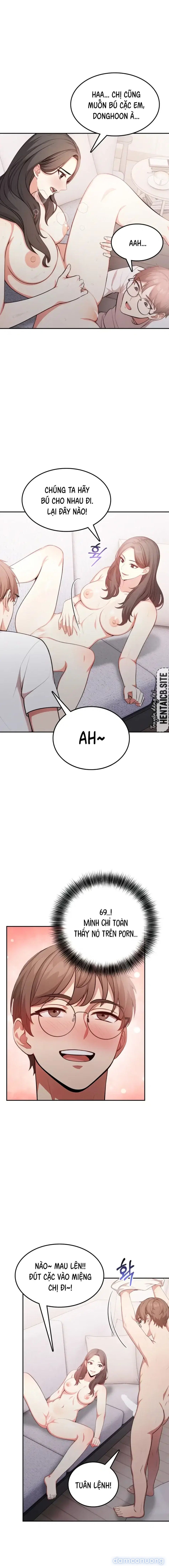 đọc truyện Mẹ Bạn - Người Phụ Nữ Lý Tưởng Của Tôi Chương 11 ảnh 4 tại Thiên Thai Truyện