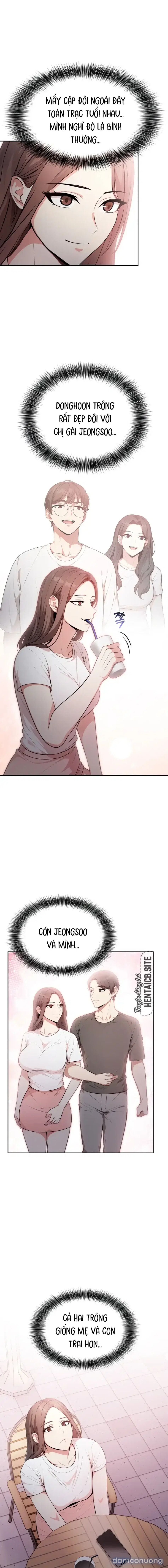 đọc truyện Mẹ Bạn - Người Phụ Nữ Lý Tưởng Của Tôi Chương 12 ảnh 3 tại Thiên Thai Truyện