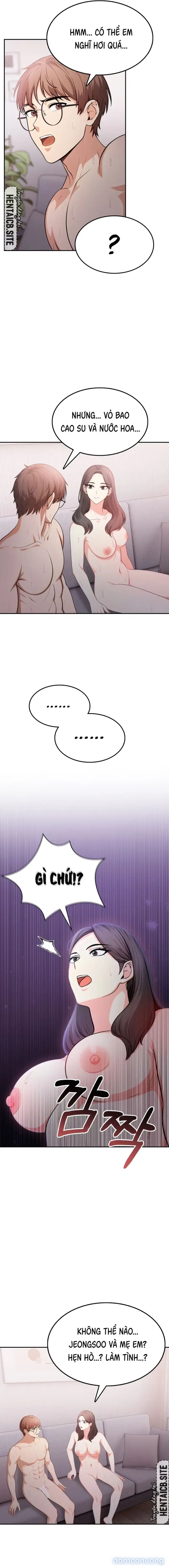 đọc truyện Mẹ Bạn - Người Phụ Nữ Lý Tưởng Của Tôi Chương 13 ảnh 12 tại Thiên Thai Truyện