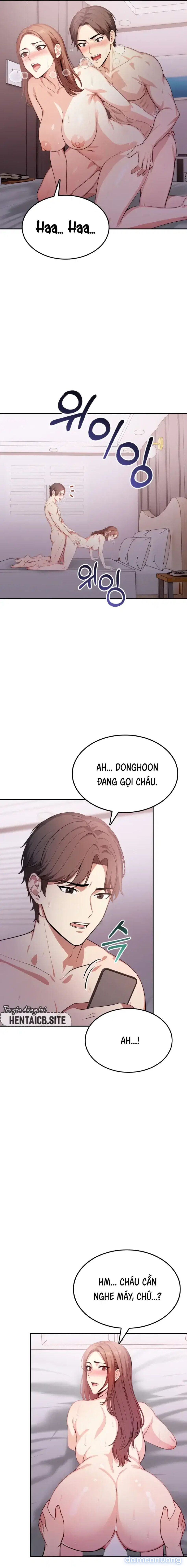 đọc truyện Mẹ Bạn - Người Phụ Nữ Lý Tưởng Của Tôi Chương 13 ảnh 14 tại Thiên Thai Truyện