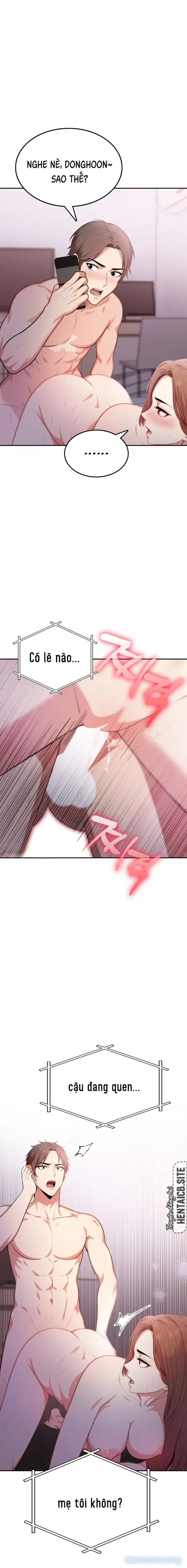 đọc truyện Mẹ Bạn - Người Phụ Nữ Lý Tưởng Của Tôi Chương 13 ảnh 15 tại Thiên Thai Truyện