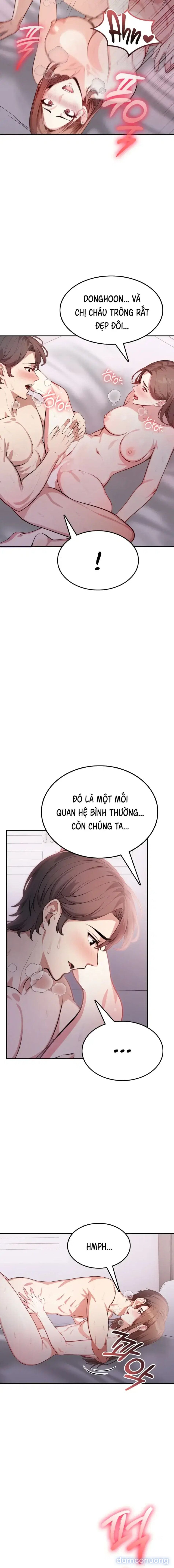 đọc truyện Mẹ Bạn - Người Phụ Nữ Lý Tưởng Của Tôi Chương 13 ảnh 9 tại Thiên Thai Truyện