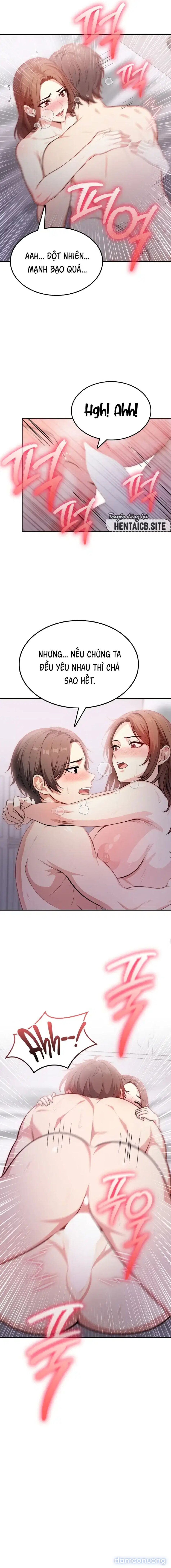 đọc truyện Mẹ Bạn - Người Phụ Nữ Lý Tưởng Của Tôi Chương 13 ảnh 10 tại Thiên Thai Truyện