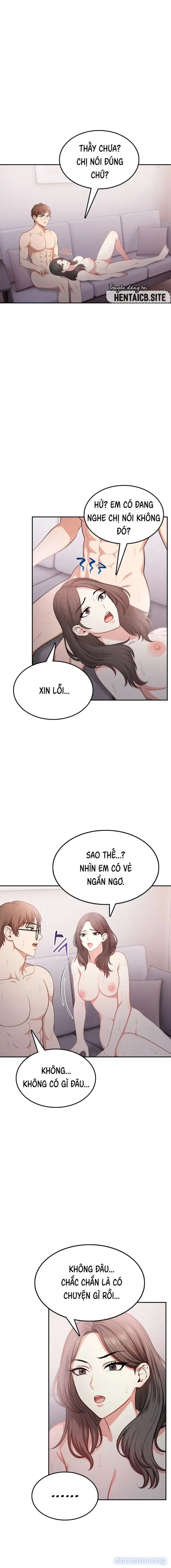 đọc truyện Mẹ Bạn - Người Phụ Nữ Lý Tưởng Của Tôi Chương 13 ảnh 11 tại Thiên Thai Truyện