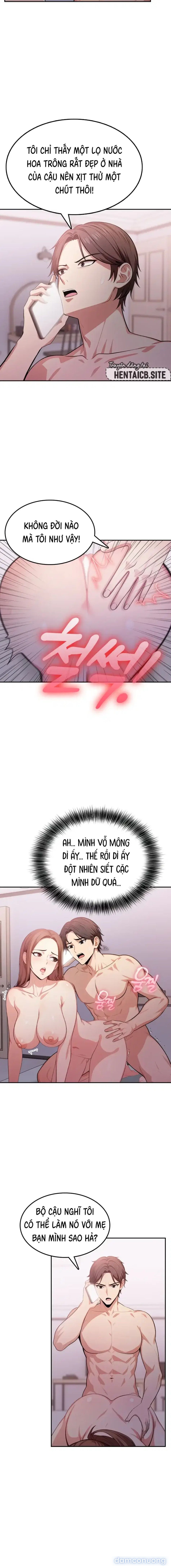 đọc truyện Mẹ Bạn - Người Phụ Nữ Lý Tưởng Của Tôi Chương 14 ảnh 4 tại Thiên Thai Truyện