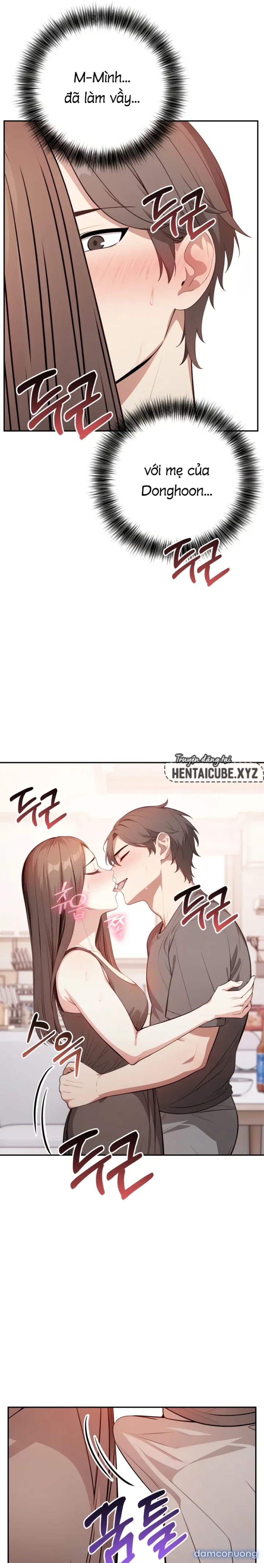 đọc truyện Mẹ Bạn - Người Phụ Nữ Lý Tưởng Của Tôi Chương 2 ảnh 13 tại Thiên Thai Truyện