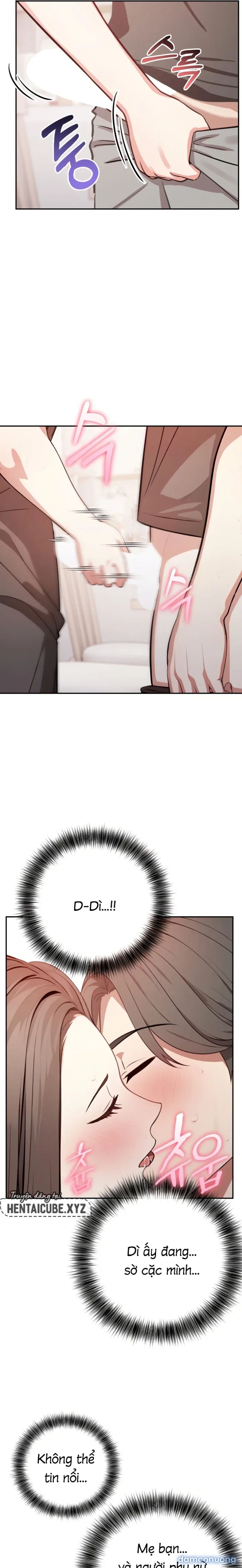 đọc truyện Mẹ Bạn - Người Phụ Nữ Lý Tưởng Của Tôi Chương 2 ảnh 16 tại Thiên Thai Truyện