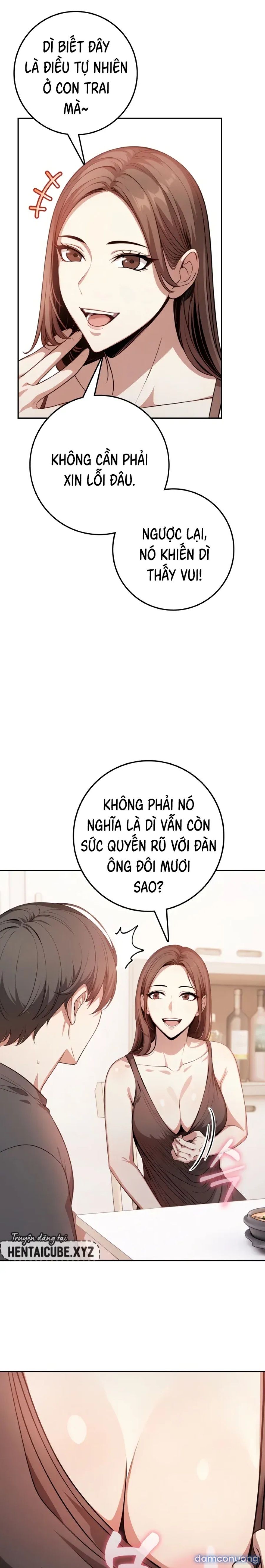 đọc truyện Mẹ Bạn - Người Phụ Nữ Lý Tưởng Của Tôi Chương 2 ảnh 4 tại Thiên Thai Truyện