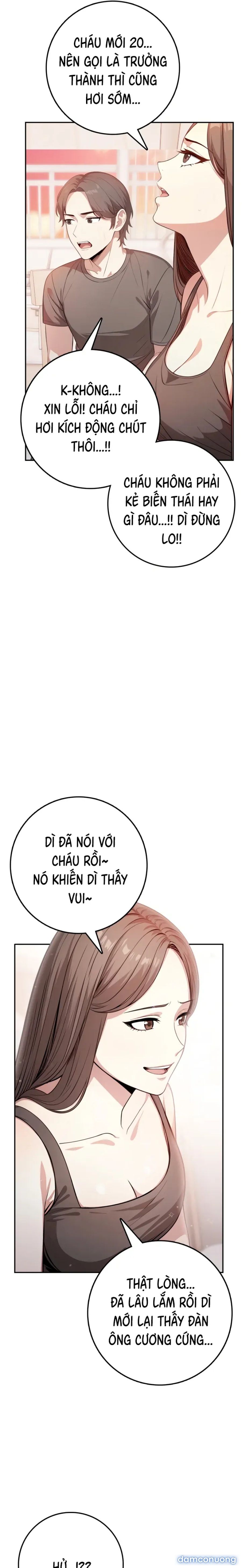 đọc truyện Mẹ Bạn - Người Phụ Nữ Lý Tưởng Của Tôi Chương 2 ảnh 7 tại Thiên Thai Truyện