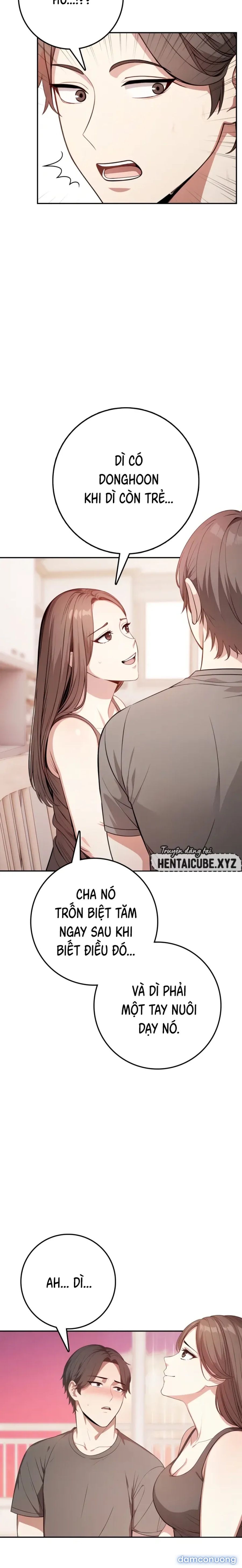 đọc truyện Mẹ Bạn - Người Phụ Nữ Lý Tưởng Của Tôi Chương 2 ảnh 8 tại Thiên Thai Truyện