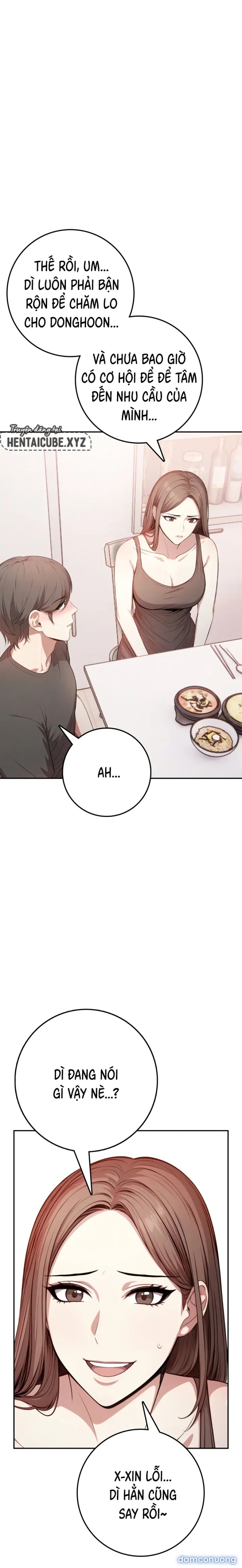 đọc truyện Mẹ Bạn - Người Phụ Nữ Lý Tưởng Của Tôi Chương 2 ảnh 9 tại Thiên Thai Truyện