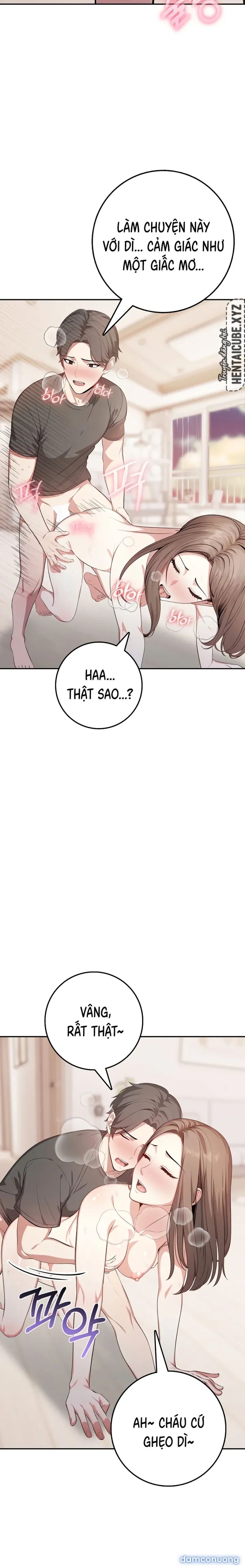 đọc truyện Mẹ Bạn - Người Phụ Nữ Lý Tưởng Của Tôi Chương 3 ảnh 17 tại Thiên Thai Truyện