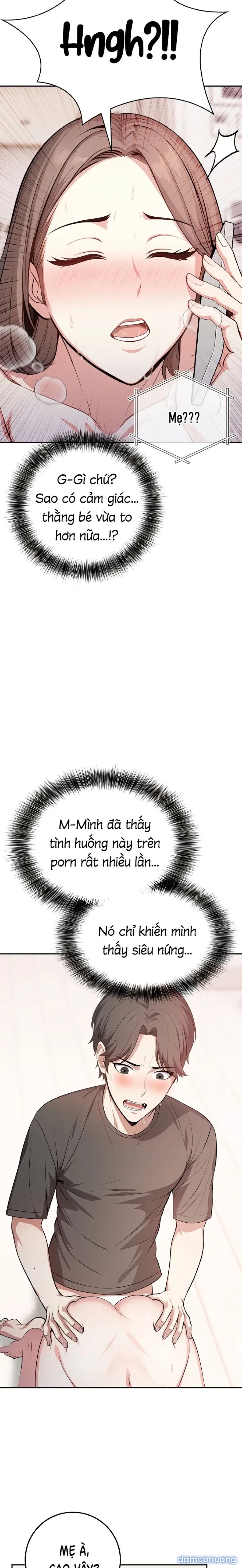 đọc truyện Mẹ Bạn - Người Phụ Nữ Lý Tưởng Của Tôi Chương 3 ảnh 23 tại Thiên Thai Truyện