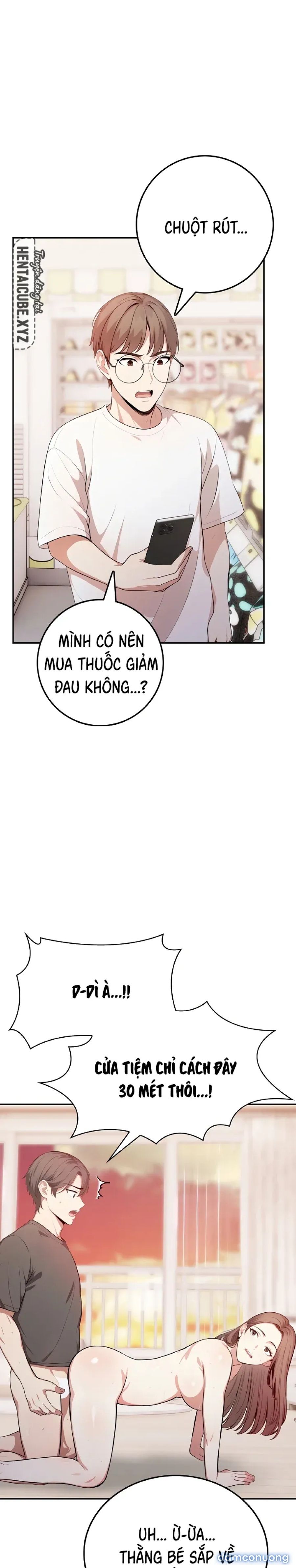 đọc truyện Mẹ Bạn - Người Phụ Nữ Lý Tưởng Của Tôi Chương 3 ảnh 25 tại Thiên Thai Truyện