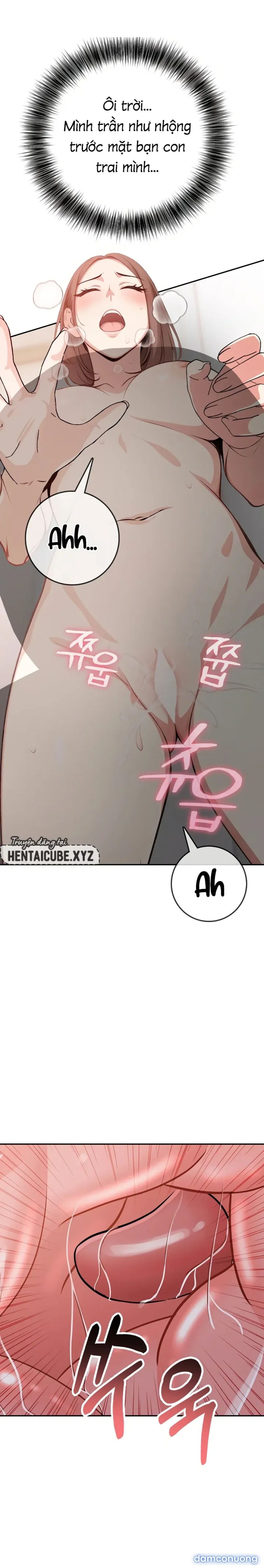 đọc truyện Mẹ Bạn - Người Phụ Nữ Lý Tưởng Của Tôi Chương 3 ảnh 6 tại Thiên Thai Truyện