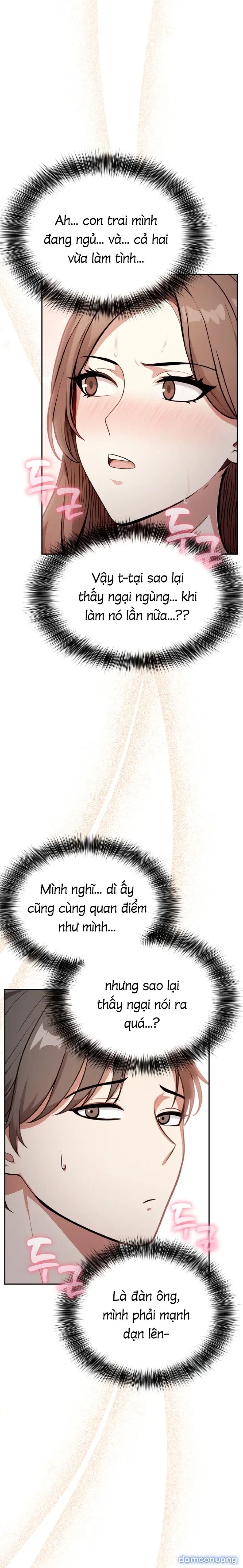 đọc truyện Mẹ Bạn - Người Phụ Nữ Lý Tưởng Của Tôi Chương 4 ảnh 12 tại Thiên Thai Truyện