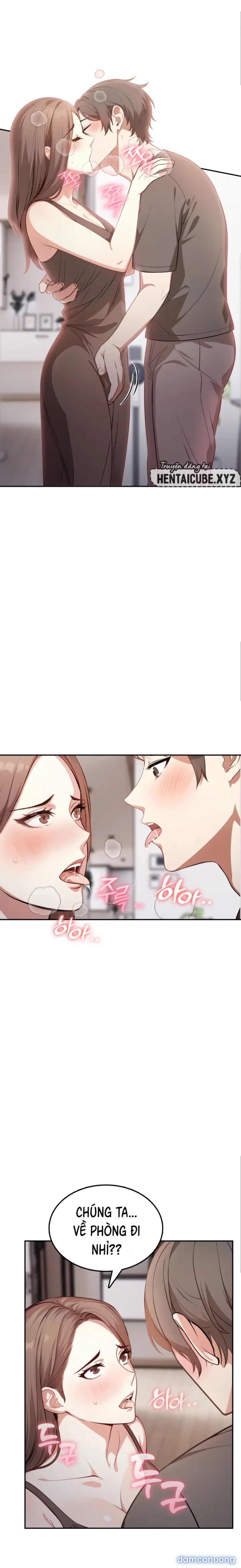 đọc truyện Mẹ Bạn - Người Phụ Nữ Lý Tưởng Của Tôi Chương 4 ảnh 16 tại Thiên Thai Truyện