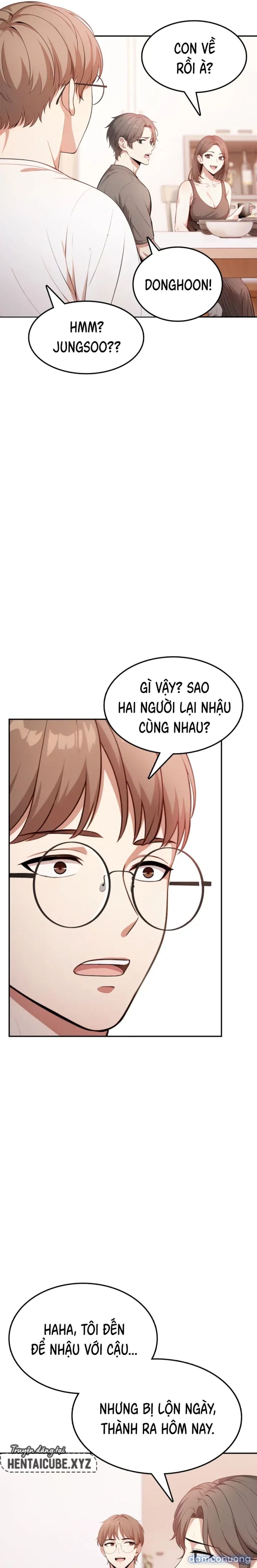 đọc truyện Mẹ Bạn - Người Phụ Nữ Lý Tưởng Của Tôi Chương 4 ảnh 4 tại Thiên Thai Truyện