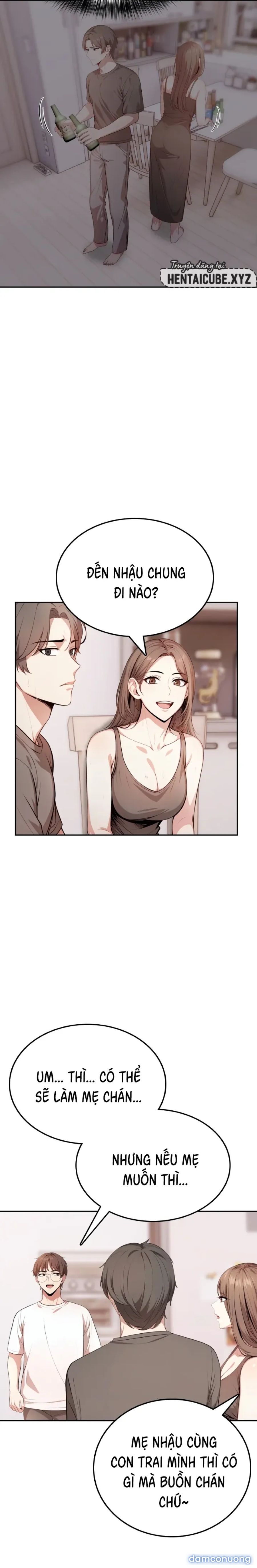 đọc truyện Mẹ Bạn - Người Phụ Nữ Lý Tưởng Của Tôi Chương 4 ảnh 6 tại Thiên Thai Truyện