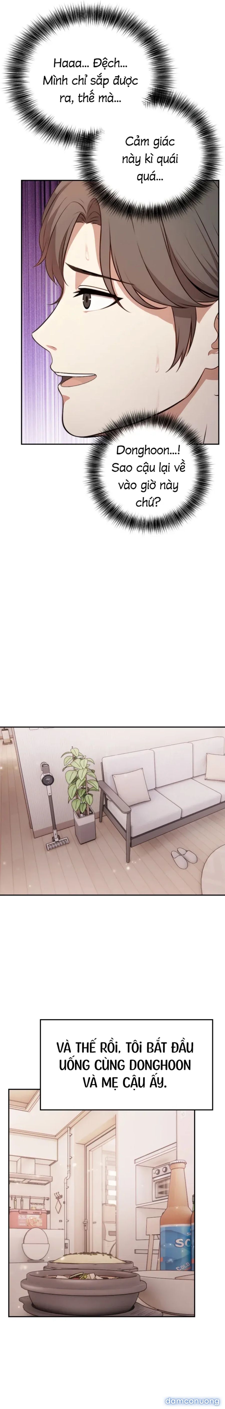 đọc truyện Mẹ Bạn - Người Phụ Nữ Lý Tưởng Của Tôi Chương 4 ảnh 7 tại Thiên Thai Truyện